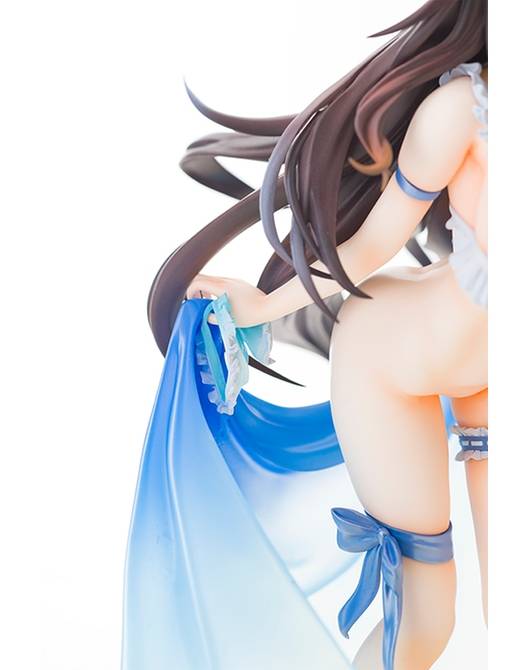 Native Original Character Summer Frill Girlfriend Limited Edition TOPGK PVC/ABS Figure