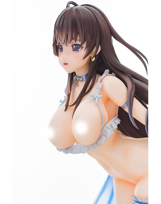Native Original Character Summer Frill Girlfriend Limited Edition TOPGK PVC/ABS Figure