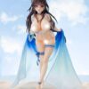 Native Original Character Summer Frill Girlfriend Limited Edition TOPGK PVC/ABS Figure