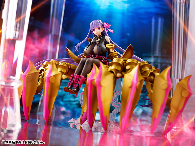 ques Q Fate/Grand Order Passionlip (Alter Ego) 1/7 Scale Figure - Image 6