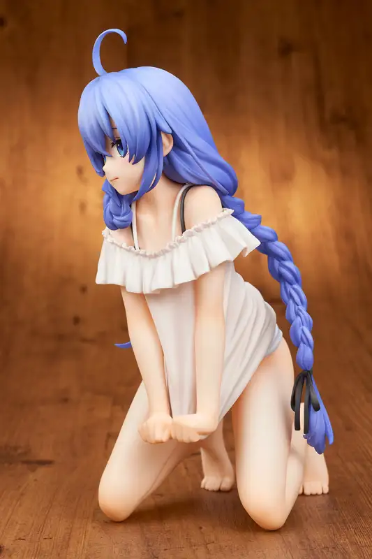 Ques Q – Mushoku Tensei: Jobless Reincarnation Roxy M. Greyrat Sleepwear Ver. 1/6 Scale Figure - Image 3