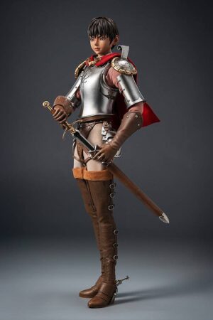 threezero Berserk: The Golden Age Arc Casca TOPGK 1/6 ABS + PVC + POM + Zinc Alloy Die-cast + Fabric Action Figure