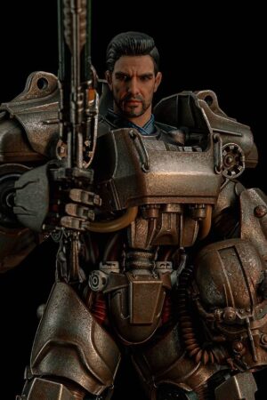 threezero Fallout T-60 Power Armor