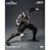 threezero - Marvel’s Spider-Man 2 Venom TOPGK DLX Action Figure (Licensed)
