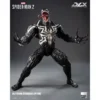 threezero - Marvel’s Spider-Man 2 Venom TOPGK DLX Action Figure (Licensed)