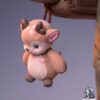 Lycanthrope Studio Love and Deepspace Li Shen