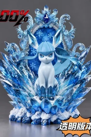 100% Studio Pokémon Glaceon