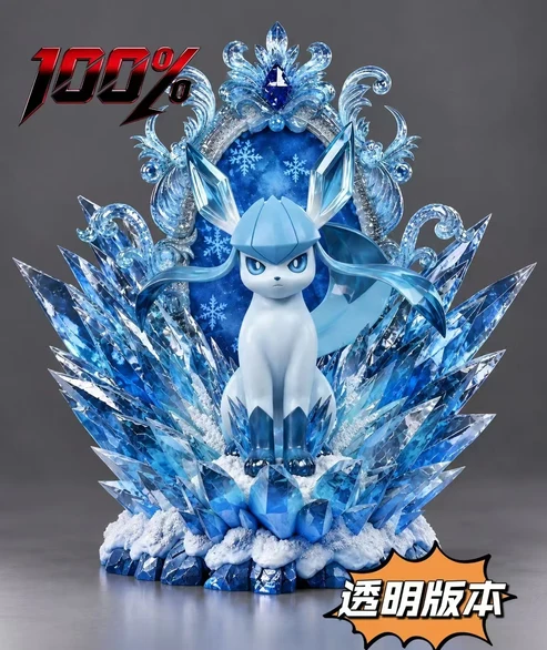 100% Studio Pokémon Glaceon
