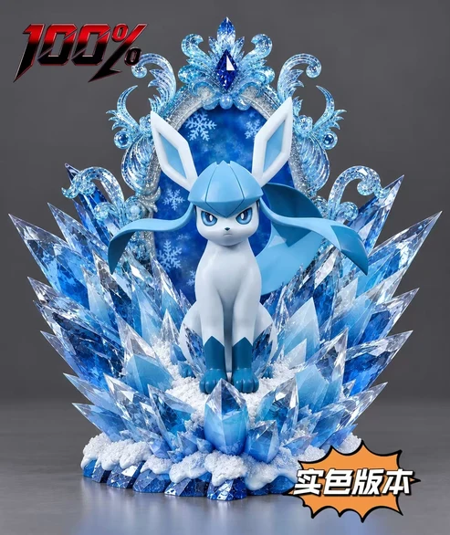100% Studio Pokémon Glaceon