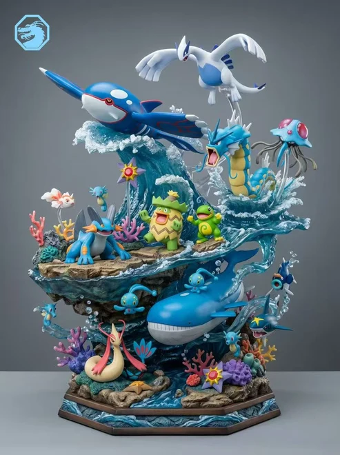 12 Talisman Studio – Pokémon Hoenn