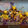 151 Pencils Studio Pokémon Abra & Kadabra & Alakazam