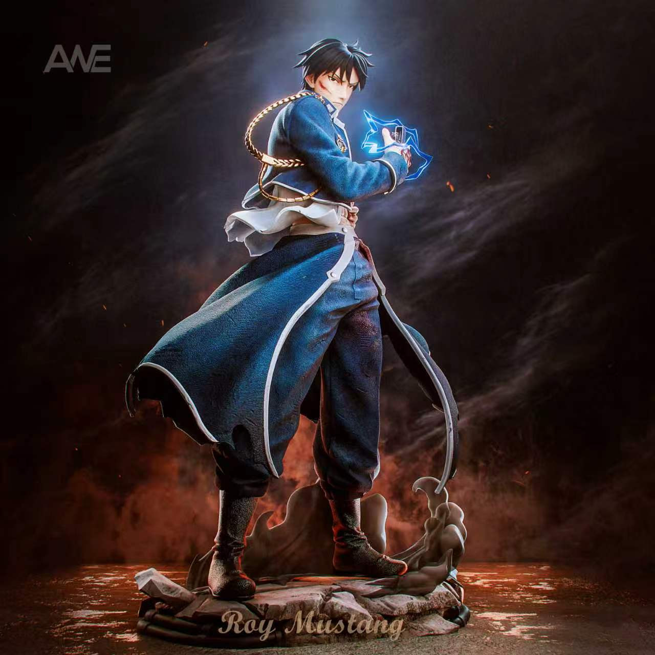 ANE Studio Roy Mustang Fullmetal Alchemist – 1/6 Statue