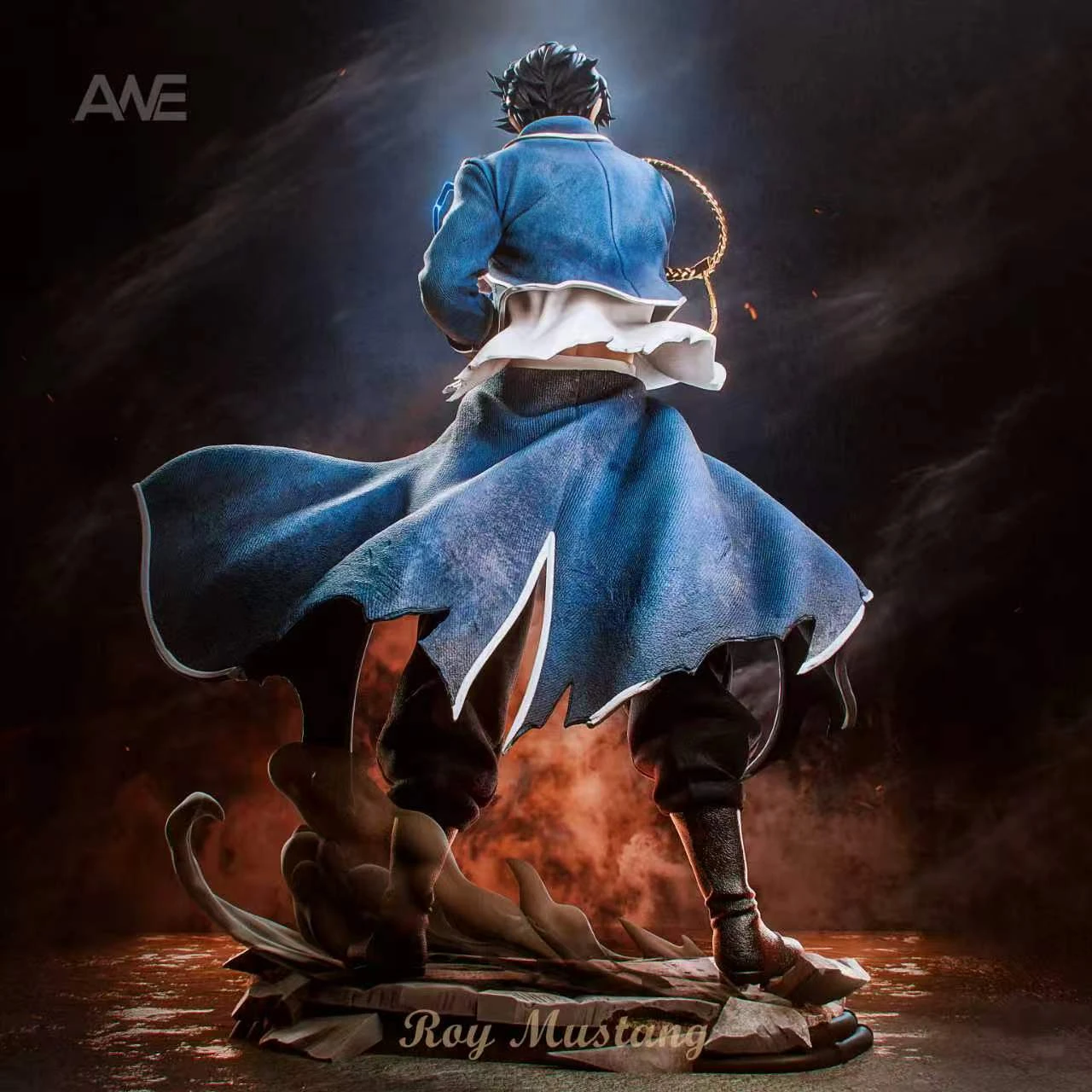ANE Studio Roy Mustang Fullmetal Alchemist – 1/6 Statue