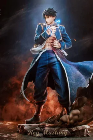 ANE Studio Roy Mustang Fullmetal Alchemist – 1/6 Statue
