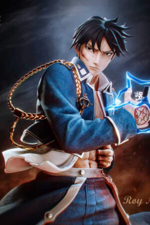 ANE Studio Roy Mustang Fullmetal Alchemist – 1/6 Statue