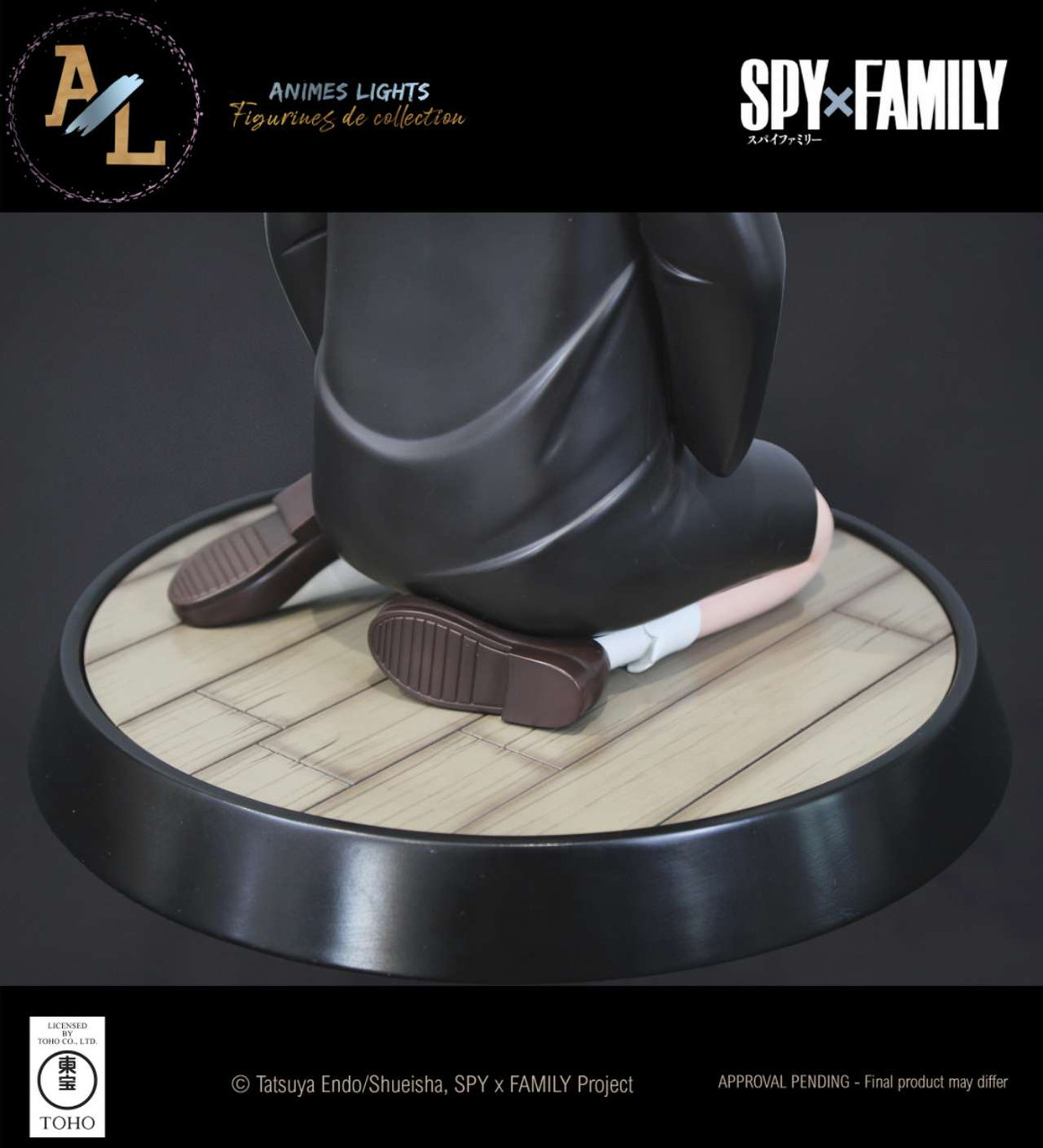 Animes Lights Studio Anya Forger – SPY x FAMILY 1/2 Statue
