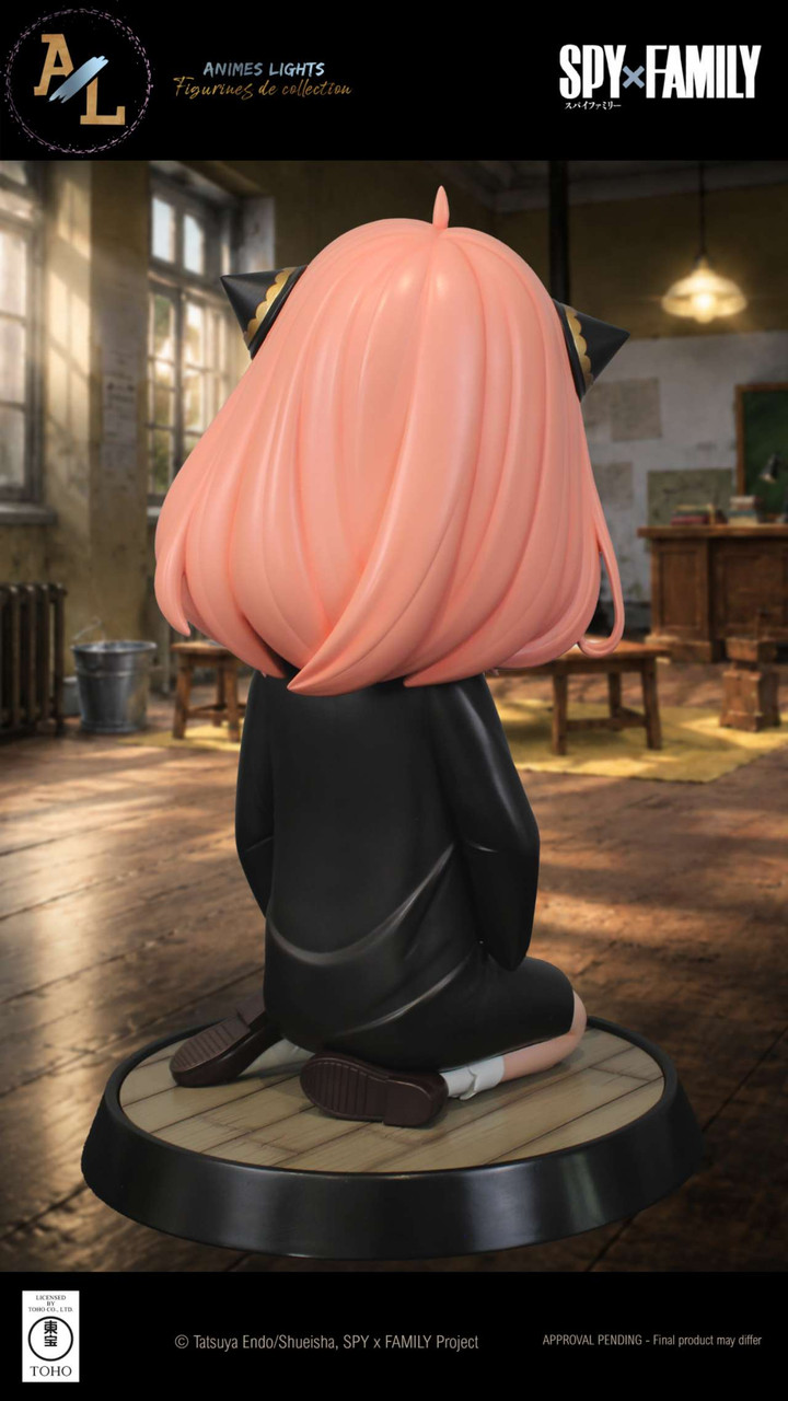 Animes Lights Studio Anya Forger – SPY x FAMILY 1/2 Statue