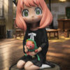 Animes Lights Studio Anya Forger – SPY x FAMILY 1/2 Statue