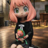 Animes Lights Studio Anya Forger – SPY x FAMILY 1/2 Statue