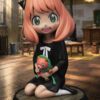 Animes Lights Studio Anya Forger – SPY x FAMILY 1/2 Statue