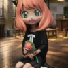 Animes Lights Studio Anya Forger – SPY x FAMILY 1/2 Statue