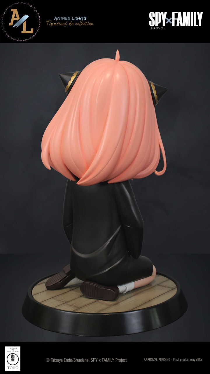 Animes Lights Studio Anya Forger – SPY x FAMILY 1/2 Statue