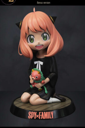 Animes Lights Studio Anya Forger – SPY x FAMILY 1/2 Statue