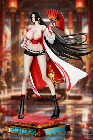 MT Studio One Piece Boa Hancock Cos Mai Shiranui – 1/6 & 1/4 Statue