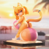 Ke Nai Rou Dan Wu Studio Himeka Figure