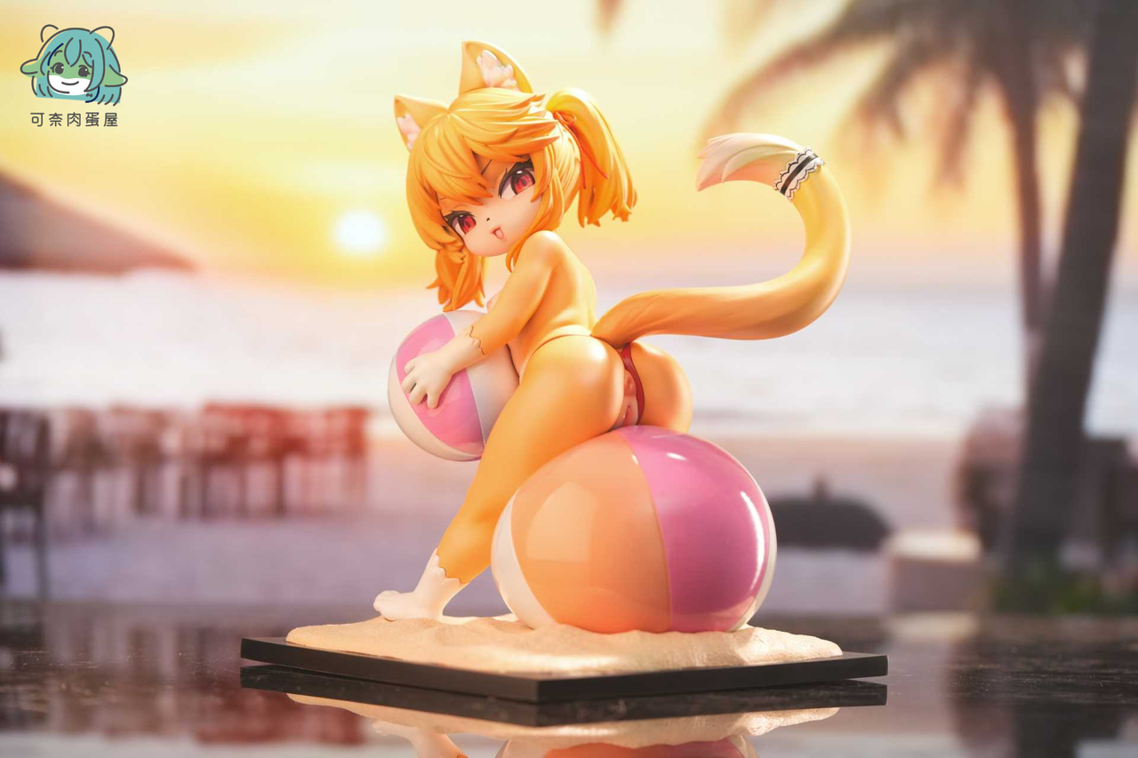 Ke Nai Rou Dan Wu Studio Himeka Figure