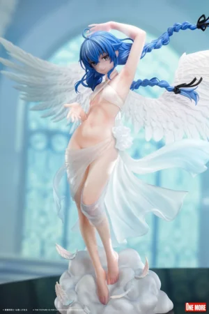 r] ONE MORE Studio - Angel Roxy Migurdia Greyrat (Mushoku Tensei) 1/6 Scale Resin Statue with LED
