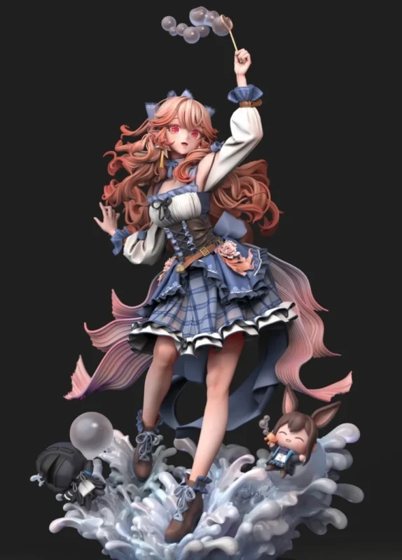 FK Studio 1:6 Haruka Shino