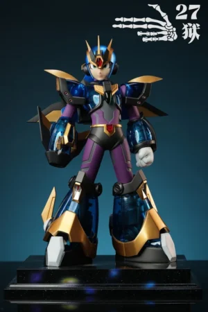 27Abyss Studio Mega Man Mega Man X
