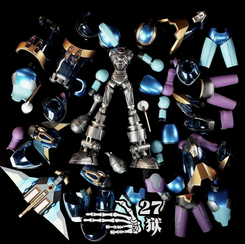 27Abyss Studio Mega Man Mega Man X