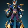 27Abyss Studio Mega Man Mega Man X
