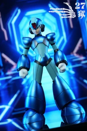 27Abyss Studio Mega Man Mega Man X