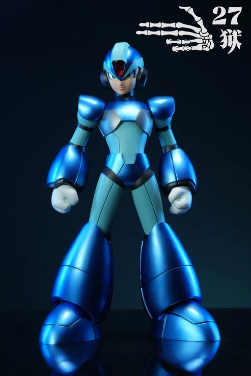 27Abyss Studio Mega Man Mega Man X