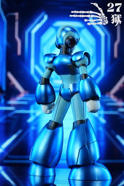 27Abyss Studio Mega Man Mega Man X
