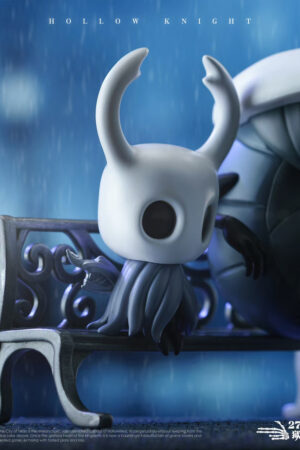 27abyss Studio Hollow Knight The Knight & Quirrel