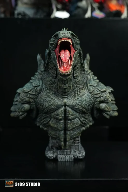 3109 Studio Godzilla Series Godzilla