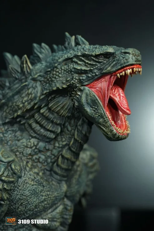 3109 Studio Godzilla Series Godzilla
