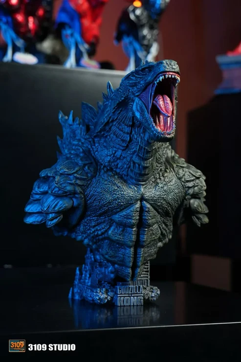3109 Studio Godzilla Series Godzilla