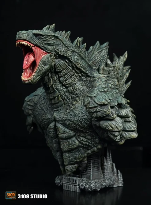 3109 Studio Godzilla Series Godzilla