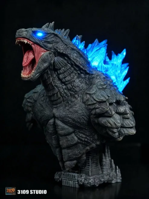 3109 Studio Godzilla Series Godzilla