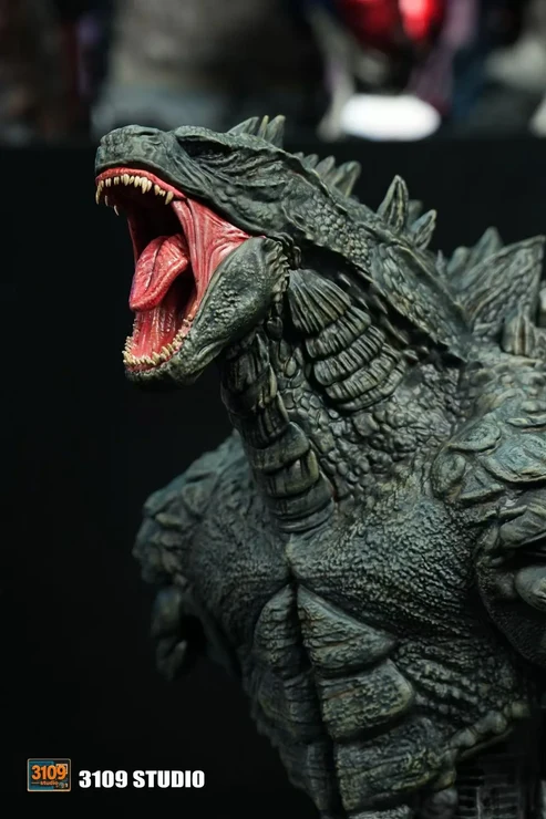 3109 Studio Godzilla Series Godzilla