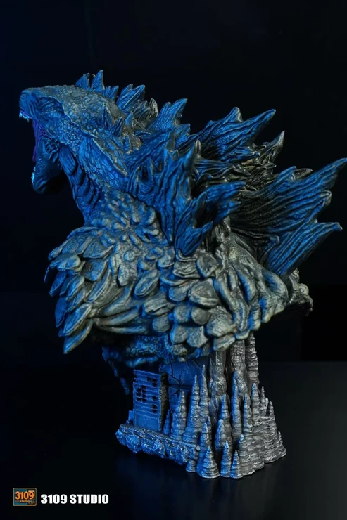 3109 Studio Godzilla Series Godzilla