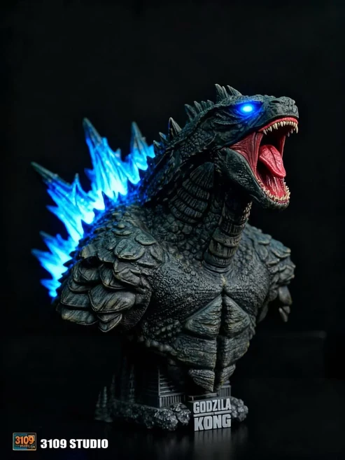 3109 Studio Godzilla Series Godzilla
