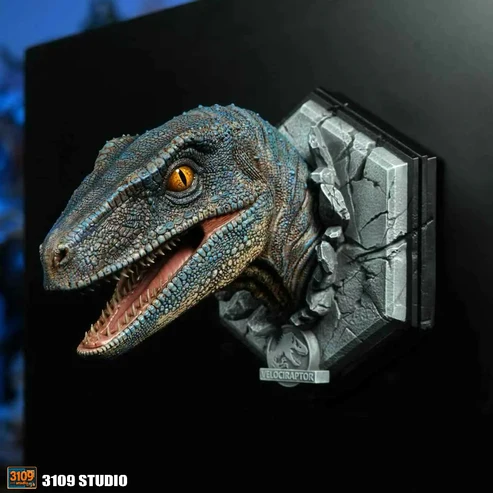 3109 Studio Jurassic Park Velociraptor