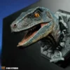 3109 Studio Jurassic Park Velociraptor