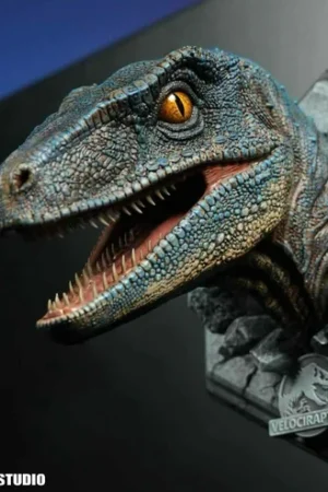3109 Studio Jurassic Park Velociraptor
